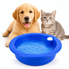 Freeze Activated Dog & Cat Cooling Bowl - Perfect for Summers