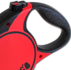 KONG Retractable Terrain Durable Dog Leash (x-Small)