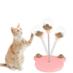 Pet Spring Feeder Toy - Sale✨
