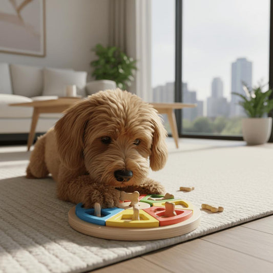 How Interactive Pet Toys Help Reduce Pet Anxiety and Boredom