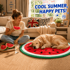 Self-Cooling Gel Pet Mat (60cm - Melon)